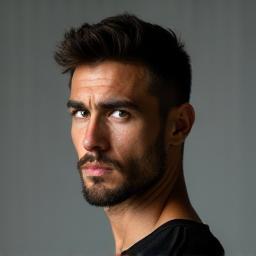 Headshot of Carlos Gomez, Head of Movement